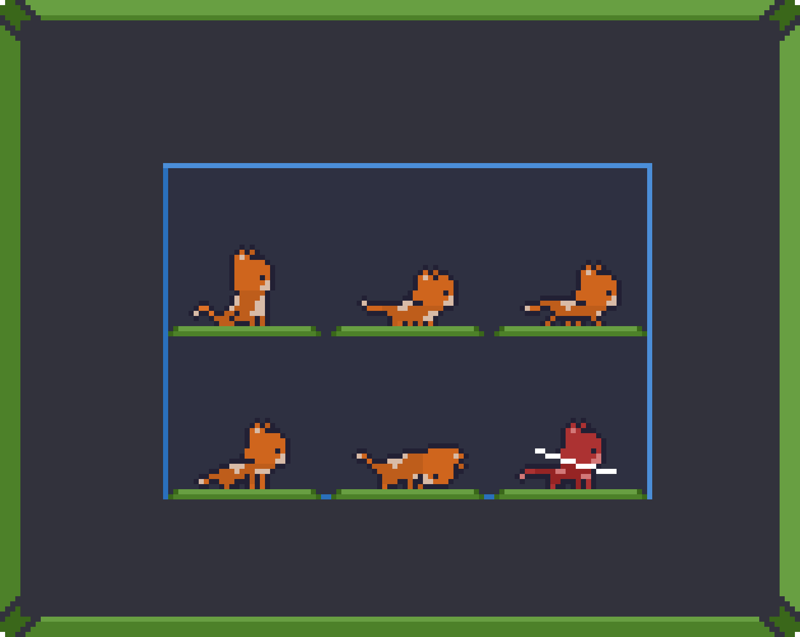 Roguelike roguelike