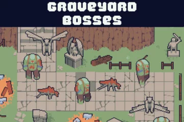 自上而下的像素塔防游戏