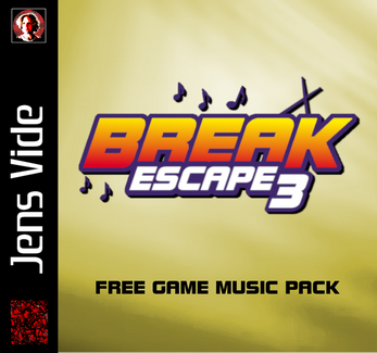 免费Break Escape! 3逃脱游戏音乐素材包