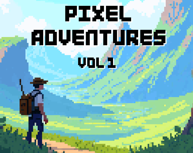 免费的8bit冒险与奇幻RPG游戏音乐素材