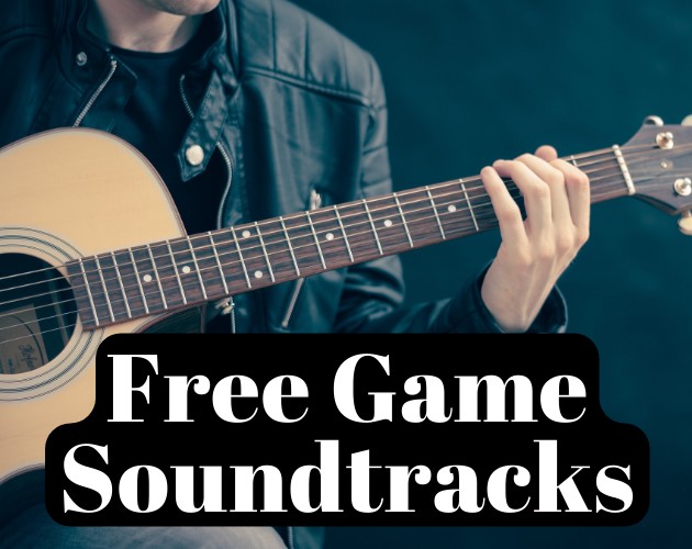 12首免费的游戏器乐配乐素材