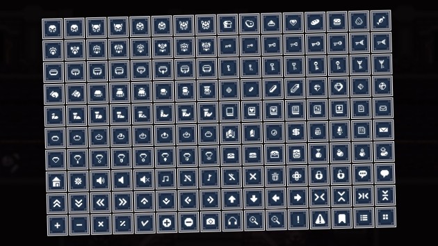 高品质迷人的像素游戏GUI套件素材