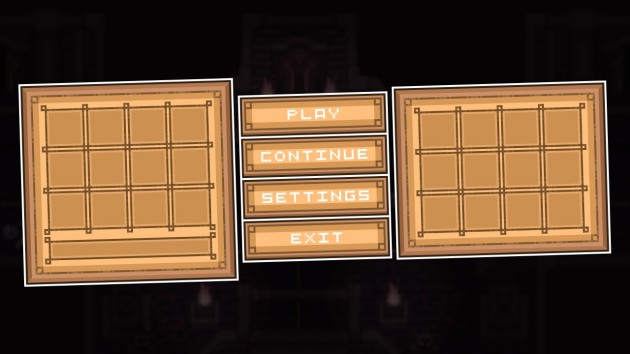 高品质迷人的像素游戏GUI套件素材