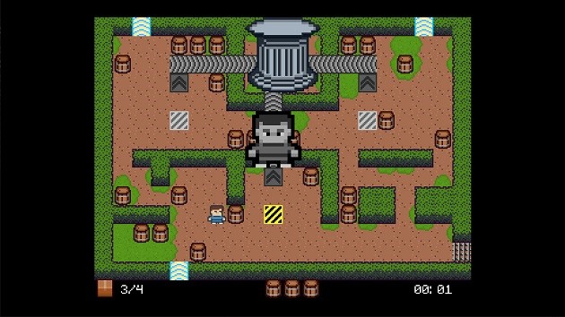 18首高品质的8Bit无缝Chiptune音乐曲目素材