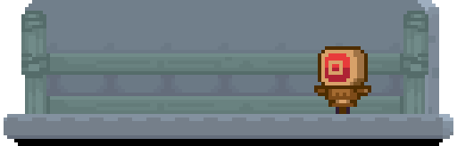 免费16*16的像素哥布林妖精动画素材