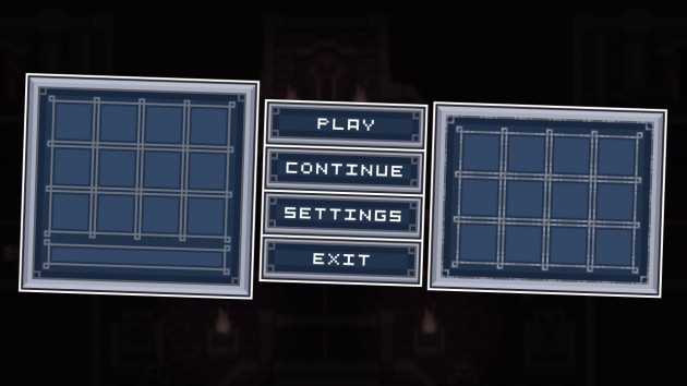 高品质迷人的像素游戏GUI套件素材