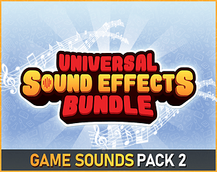 40个游戏通用音效资产素材