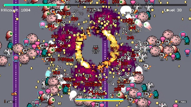 18首高品质的8Bit无缝Chiptune音乐曲目素材