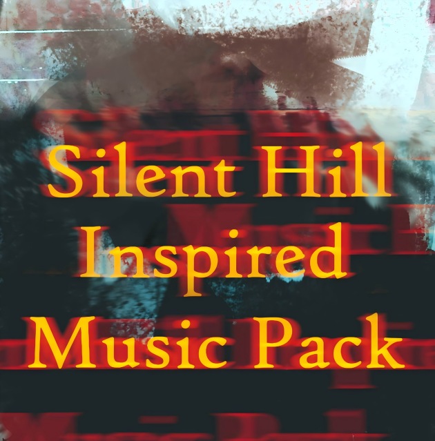 受《寂静岭》启发的免费游戏音乐包素材
