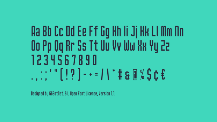 免费Wiltype字体素材