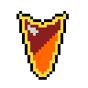 12个32*32的奇幻像素盾牌素材