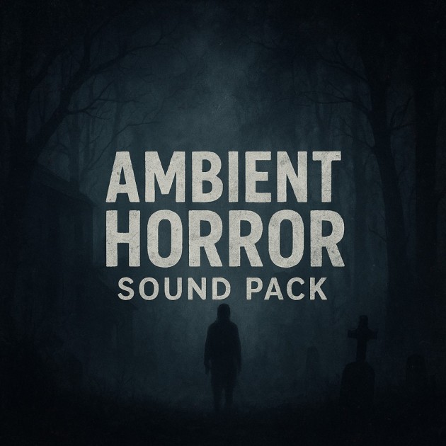 10个令人毛骨悚然的环境恐怖音乐素材