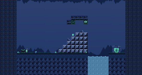 29款复古的新手像素风纹理素材