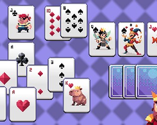 卡牌游戏资产素材