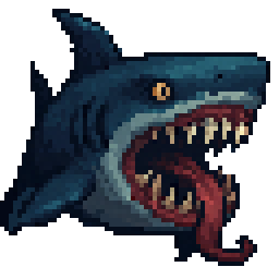 10个免费的静态像素野生动物素材