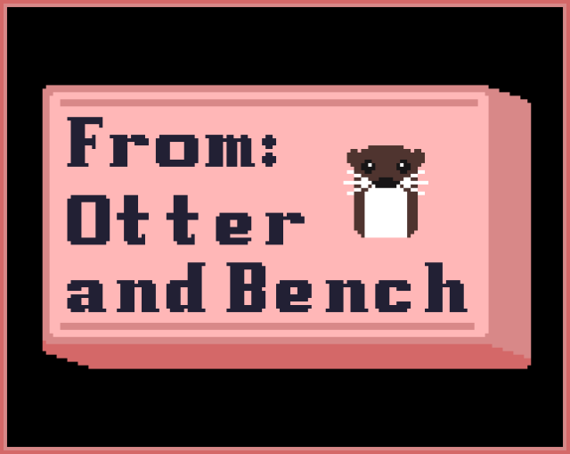 免费的16*16简约像素衬线字体素材