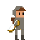 3个免费的简单中世纪像素平台游戏骑士角色动画素材