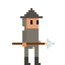 3个免费的简单中世纪像素平台游戏骑士角色动画素材