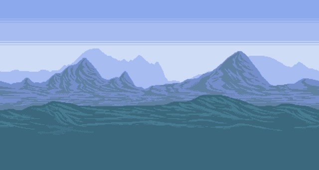 免费16*16像素《迷失的羔羊》主题资产素材