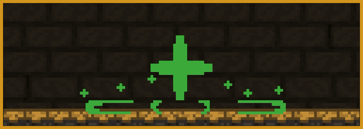 32*32的像素蒸汽朋克风格地牢资产素材