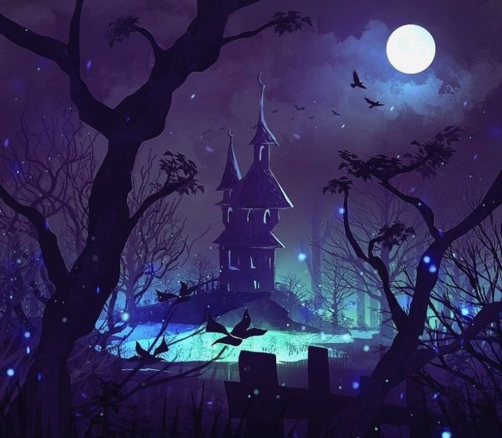 11首适合万圣节主题恐怖游戏的诡异音乐素材