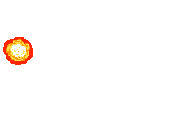 3个免费的像素火焰法师技能动画特效素材