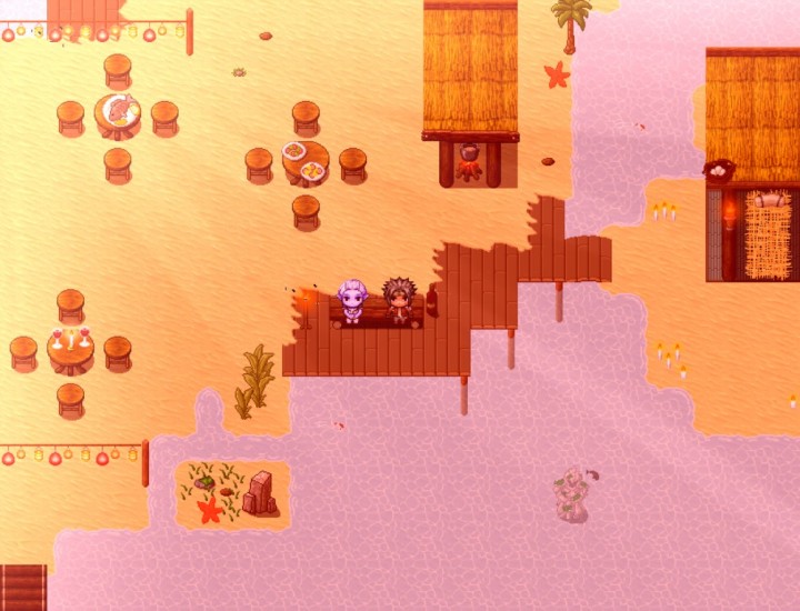 用于创建城镇、荒地和森林的像素图块集资产素材合集