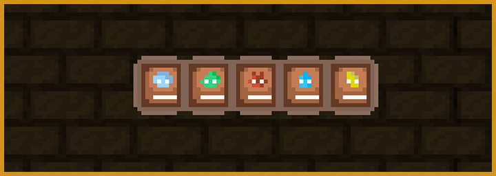 32*32的像素蒸汽朋克风格地牢资产素材