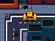 75+的16*16像素城市地块和资产素材