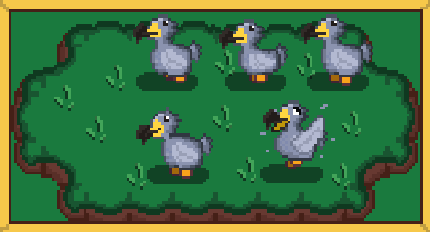 免费Q版风格史前像素生存艺术素材包