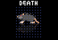 免费的像素地牢动物老鼠动画素材