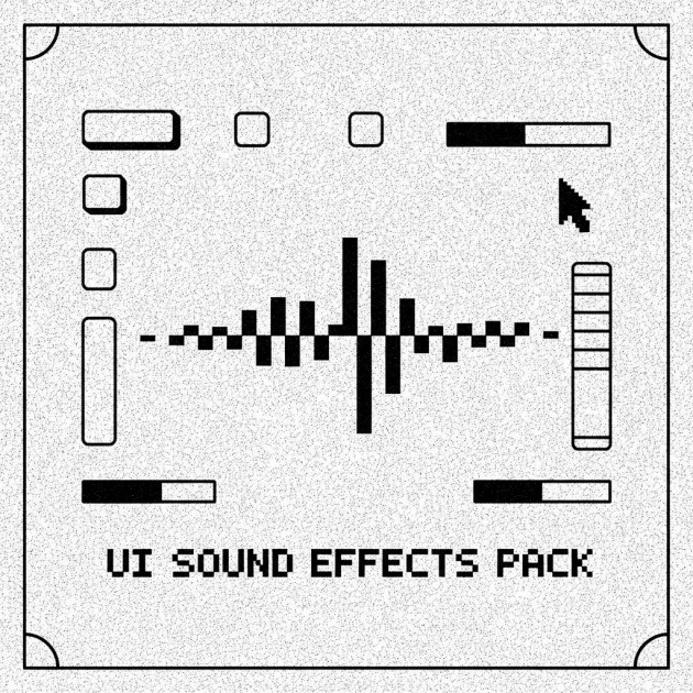 29种免费的用户界面UI菜单音效素材