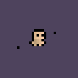 一组8*8的独立迷你奇幻像素魔法技能动画特效素材