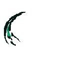 4个免费的像素死灵法师技能动画特效素材