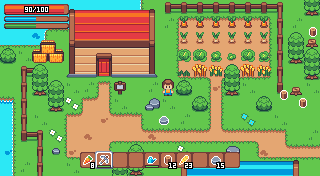 免费的16*16像素世界素材