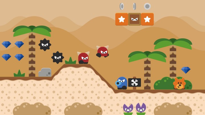 900+的卡通风格2D平台游戏资产素材