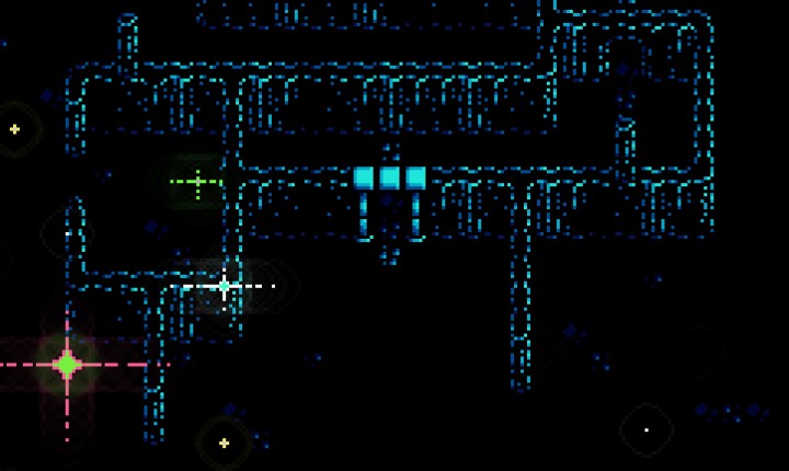 8*8的迷你奇幻像素扭曲之地资产素材