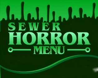 4个免费的下水道恐怖菜单音效素材