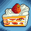 超棒的64*64像素快餐动画图标素材
