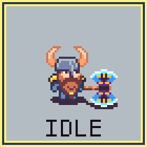 免费32*32像素《最后的支援》资产素材