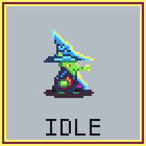 免费32*32像素《最后的支援》资产素材