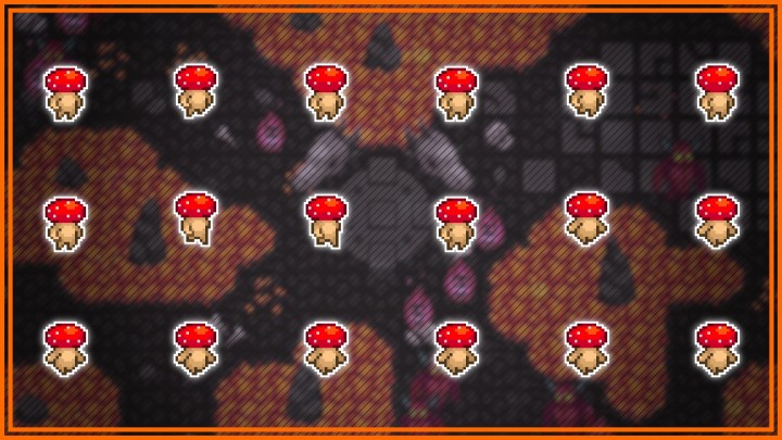 24个独特的横版像素敌人动画素材