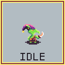 免费32*32像素《最后的支援》资产素材