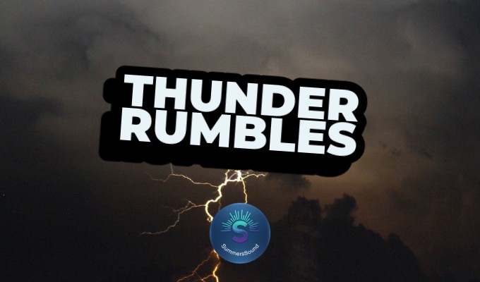 精选游戏专用雷声音效素材合集