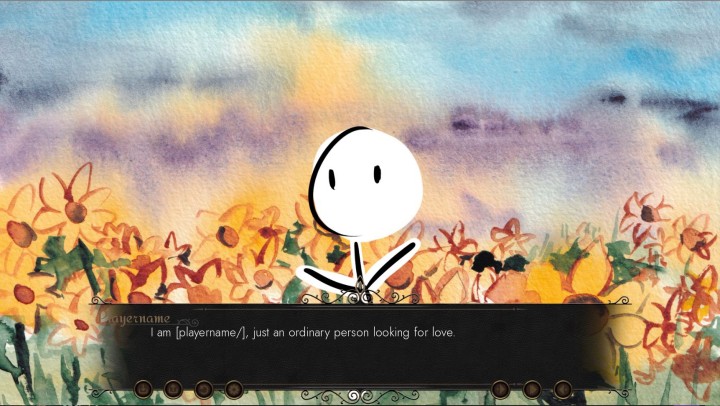 11个免费的静态水彩视觉小说背景图片素材