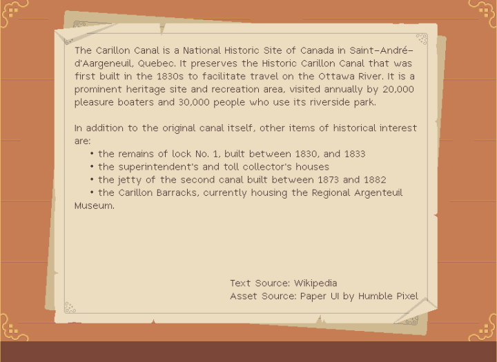 适合文字密集型游戏的易读像素Lecta字体素材