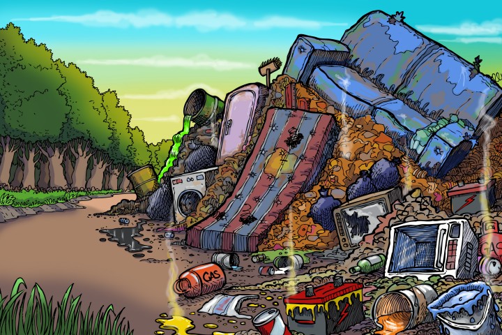 27个免费手绘静态2D自然背景图片素材