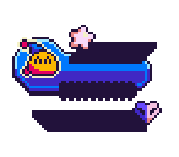 免费的像素BOSS和玩家HUD UI素材