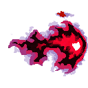 3个免费的奇幻像素血法师技能动画特效素材