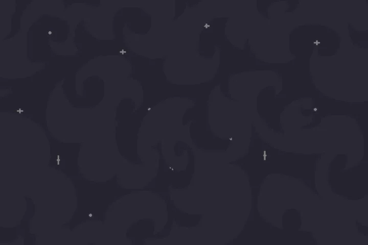 为科幻题材打造的32*32像素太空客轮图块集素材